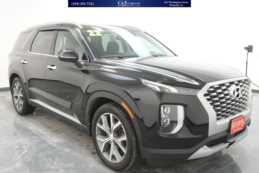 Used 2022 Hyundai Palisade SEL SUV