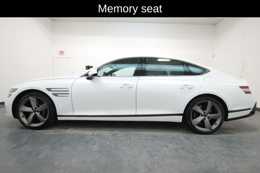 Used 2025 Genesis G80 3.5T Sedan