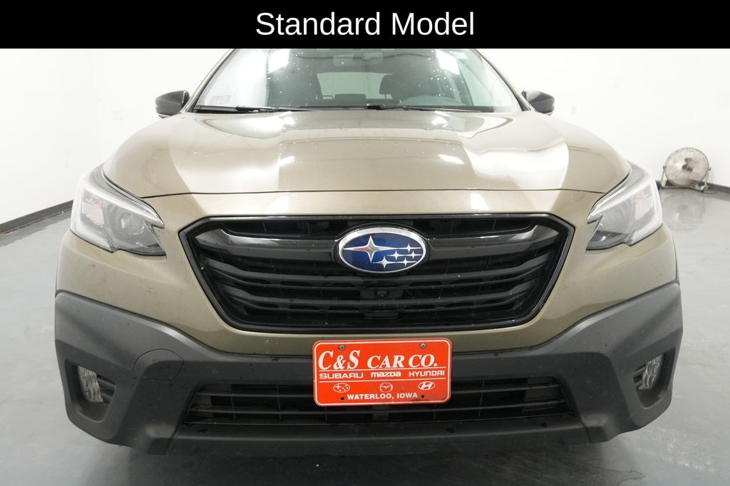 Used 2020 Subaru Outback Onyx Edition XT SUV