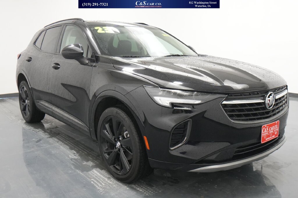 Used 2023 Buick Envision Essence SUV