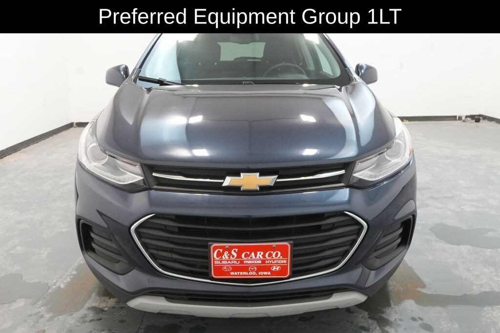 Used 2018 Chevrolet Trax LT SUV