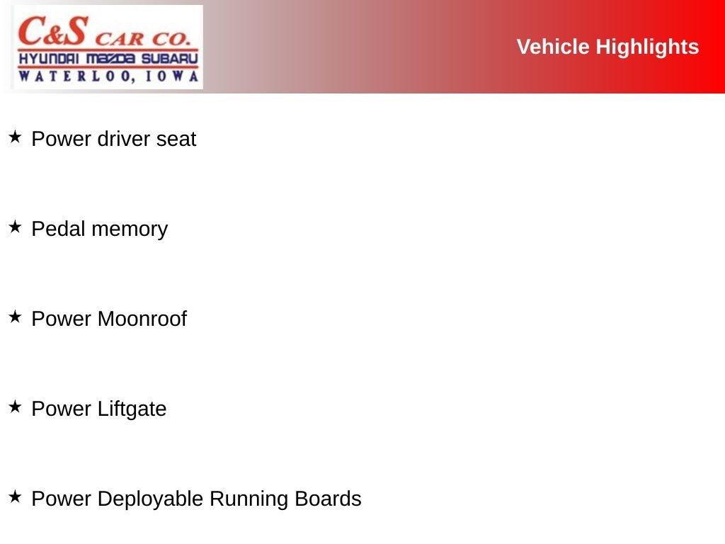 Used 2016 Ford Expedition Limited SUV