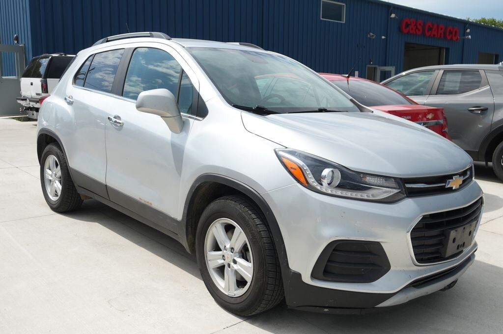 Used 2019 Chevrolet Trax LT SUV
