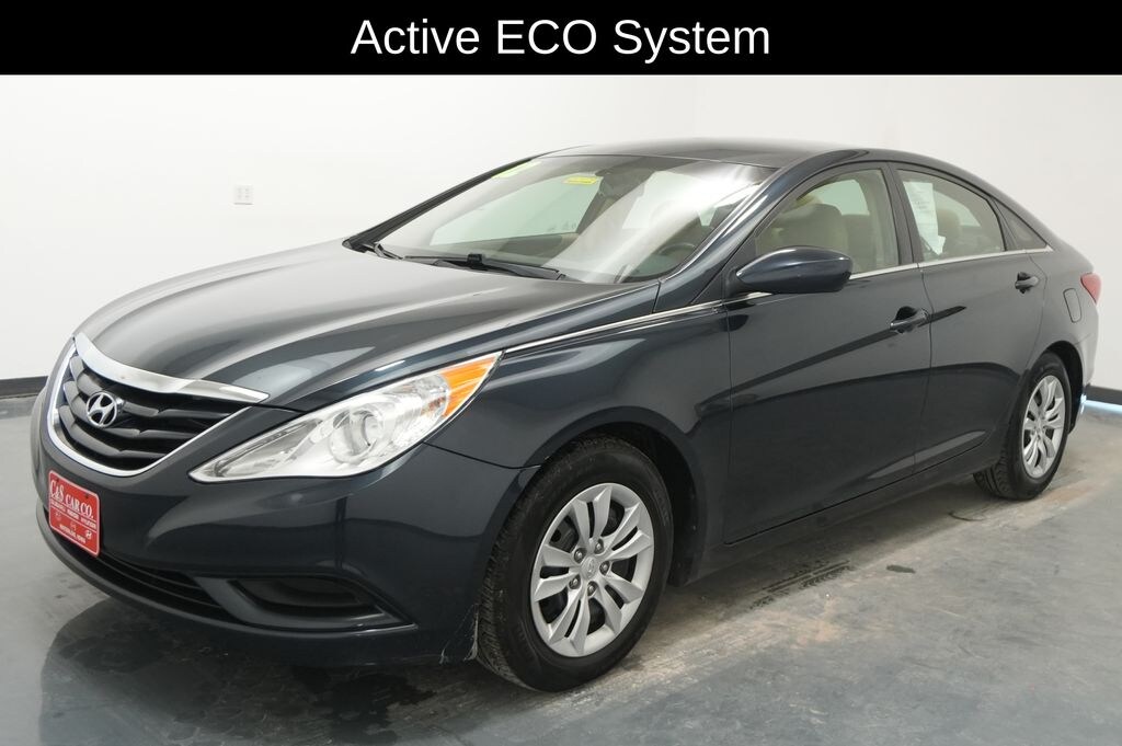 Used 2012 Hyundai Sonata GLS Sedan
