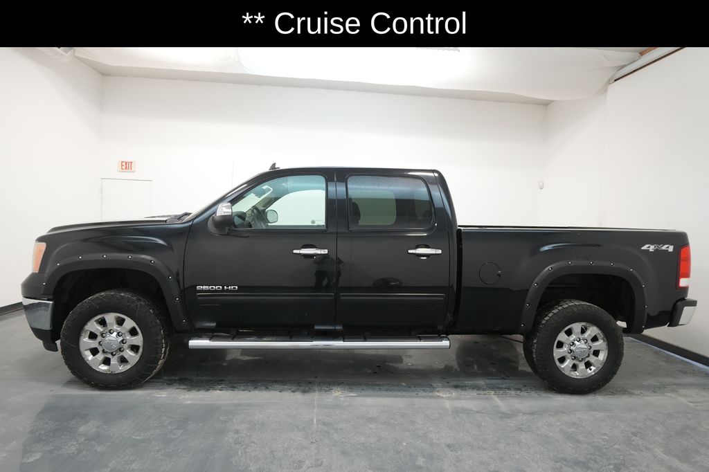 2013 GMC Sierra 2500HD SLT - Photo 4