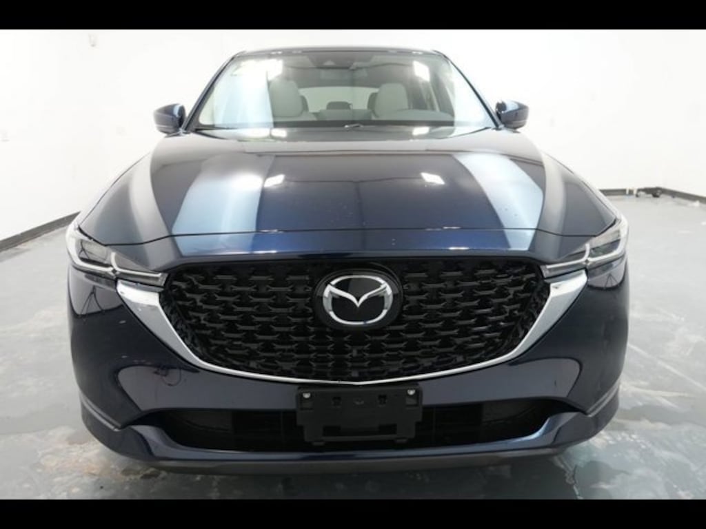 New 2025 Mazda CX-5 2.5 S Preferred AWD Sport Utility