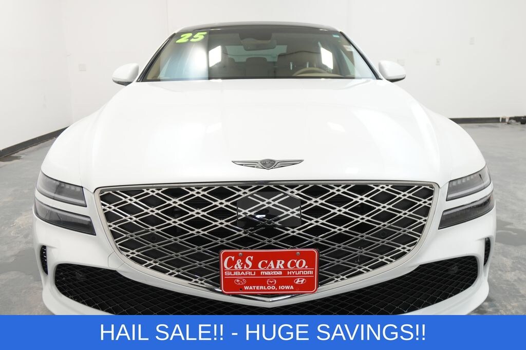 Used 2025 Genesis G80 2.5T Sedan