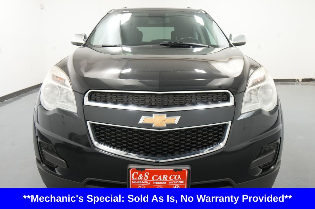 Used 2015 Chevrolet Equinox LT SUV