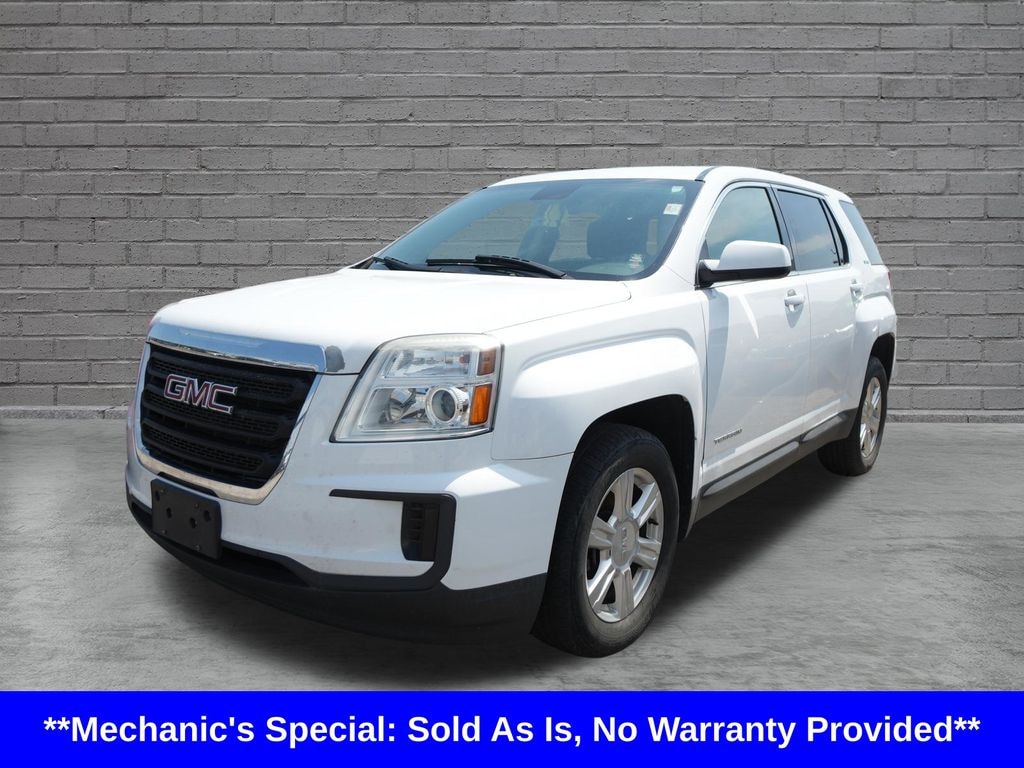 Used 2016 GMC Terrain SLE-1 SUV