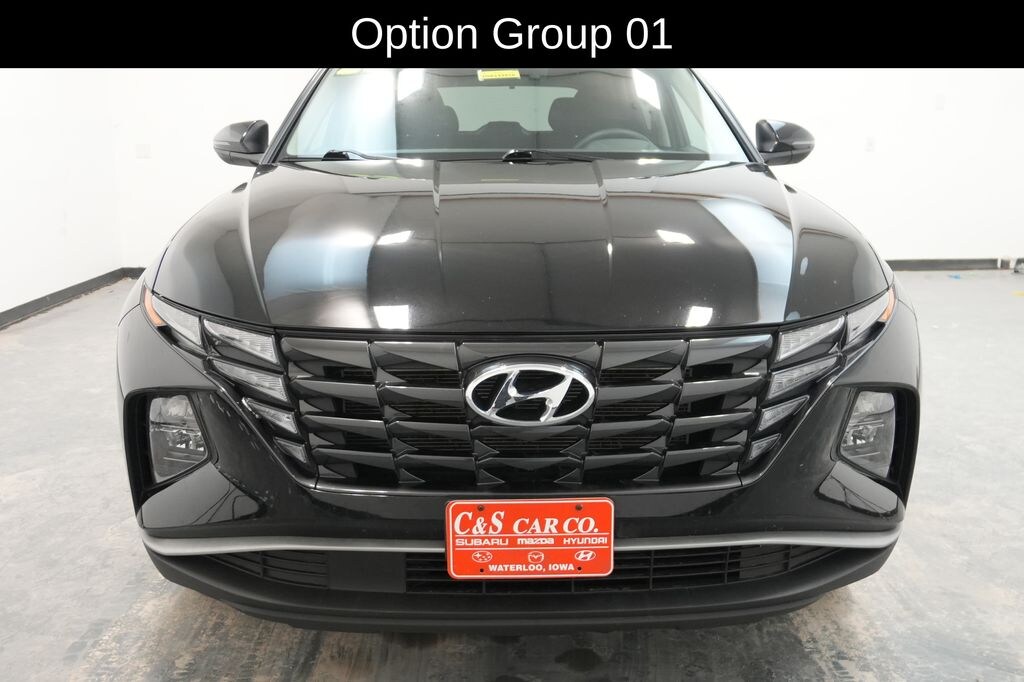 Used 2023 Hyundai Tucson SEL SUV