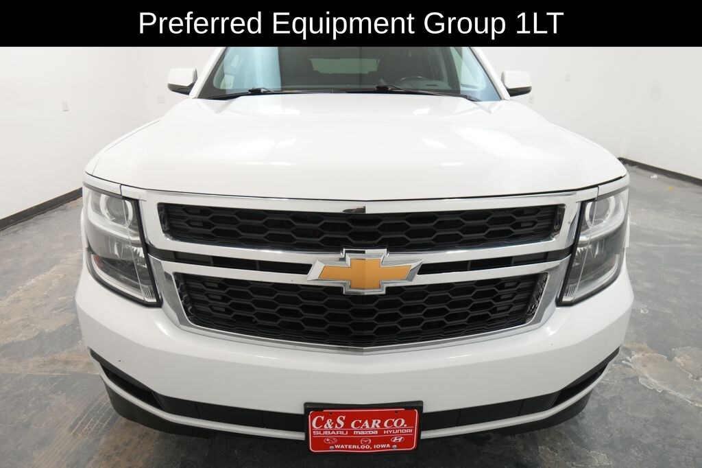 Used 2020 Chevrolet Suburban LT SUV