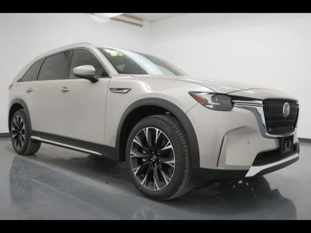 New 2025 Mazda CX-90 Plug-In Hybrid Premium Plus AWD Sport Utility