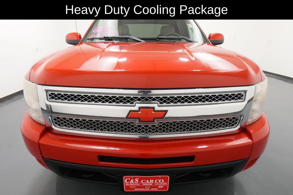 Used 2011 Chevrolet Silverado 1500 LTZ Truck