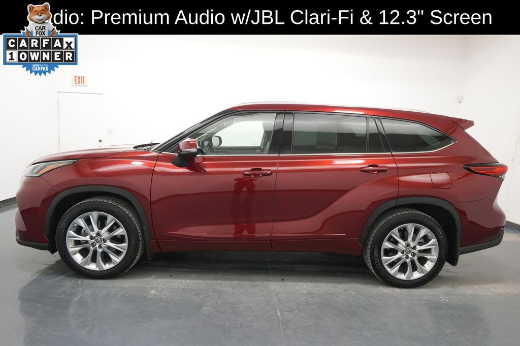 Used 2020 Toyota Highlander Limited SUV