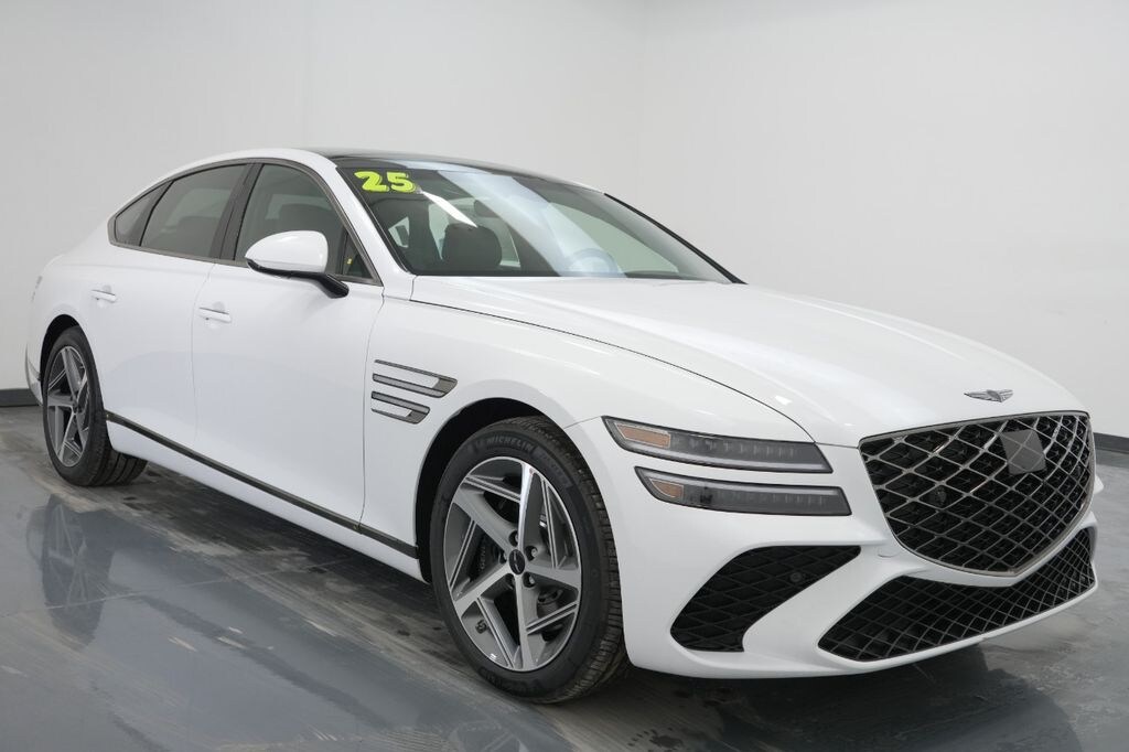 Used 2025 Genesis G80 3.5T Sedan