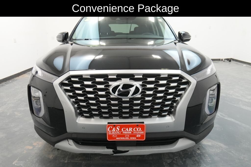 Used 2022 Hyundai Palisade SEL SUV