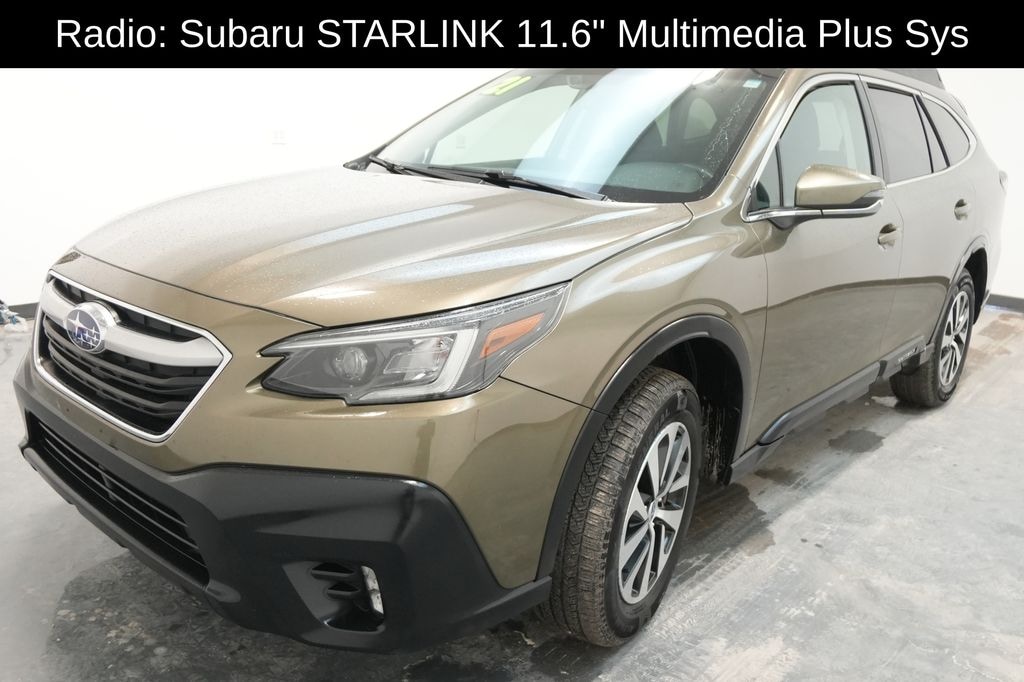 Used 2021 Subaru Outback Premium SUV
