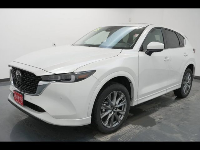 2025 Mazda CX-5 S Premium Plus package - Photo 13
