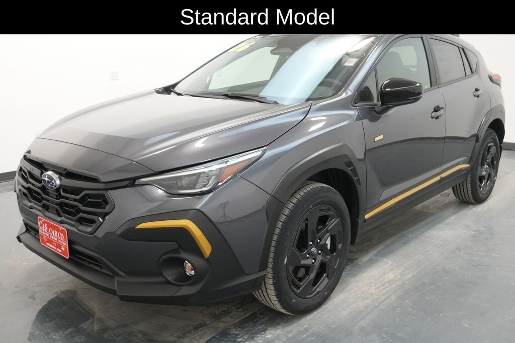 Used 2026 Subaru Crosstrek Sport SUV