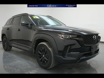 2026 Mazda CX-50 Hybrid Premium AWD Sport Utility