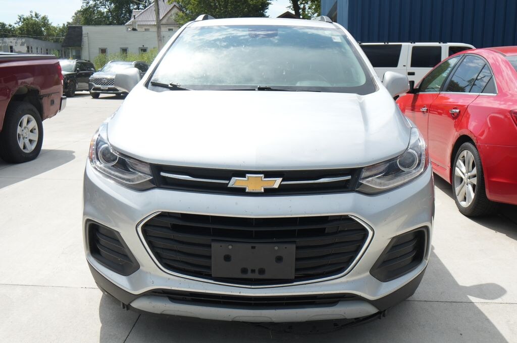 Used 2019 Chevrolet Trax LT SUV