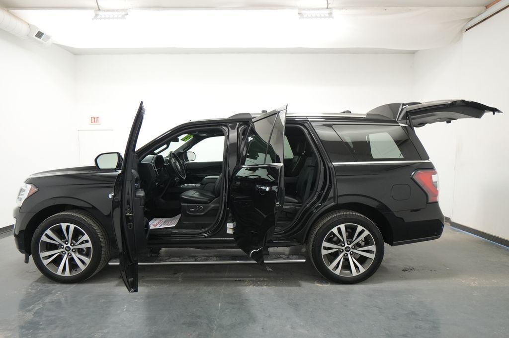 2020 Ford Expedition Limited - Photo 34