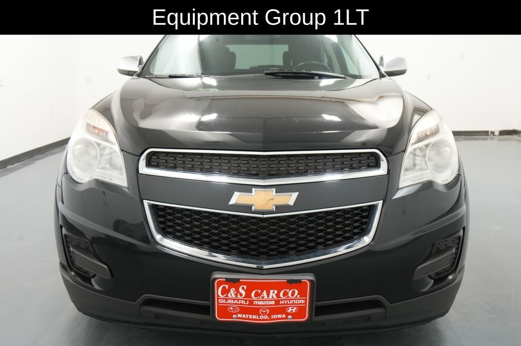 Used 2015 Chevrolet Equinox LT SUV