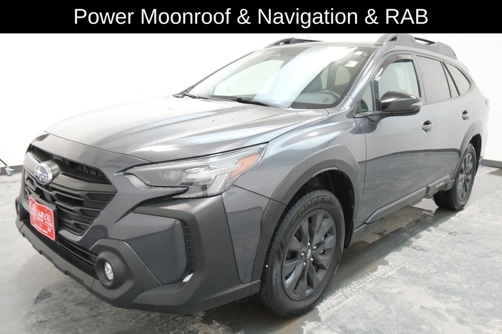 Used 2023 Subaru Outback Onyx Edition XT SUV
