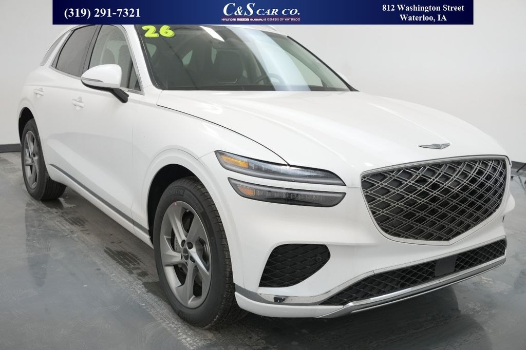 Used 2026 Genesis GV70 2.5T SUV