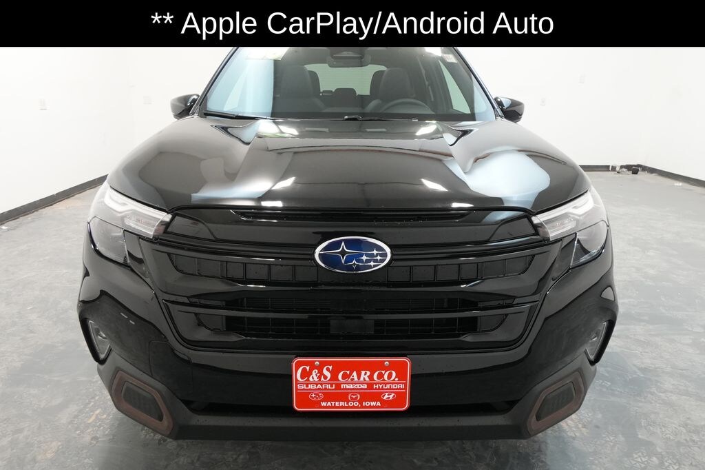 Used 2026 Subaru Forester Sport SUV
