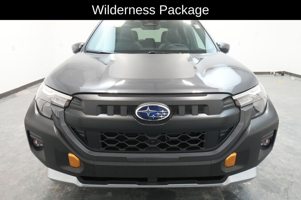 Used 2026 Subaru Forester Wilderness SUV