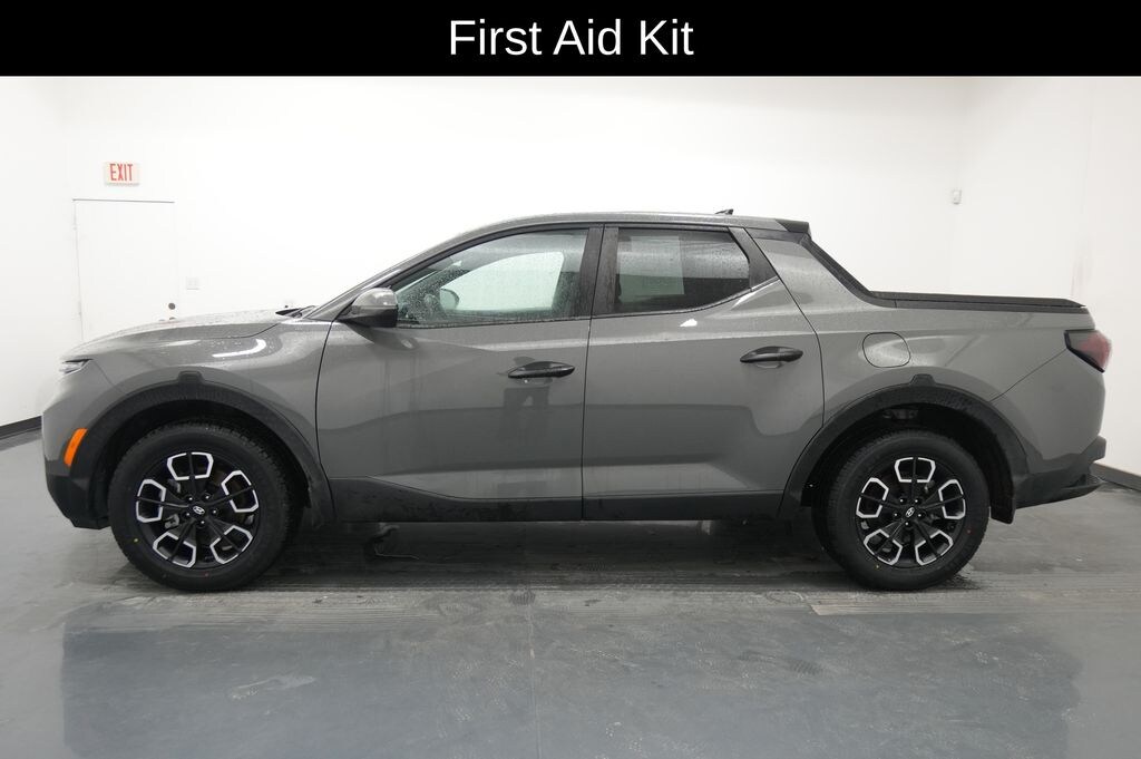 Used 2022 Hyundai Santa Cruz SEL Truck