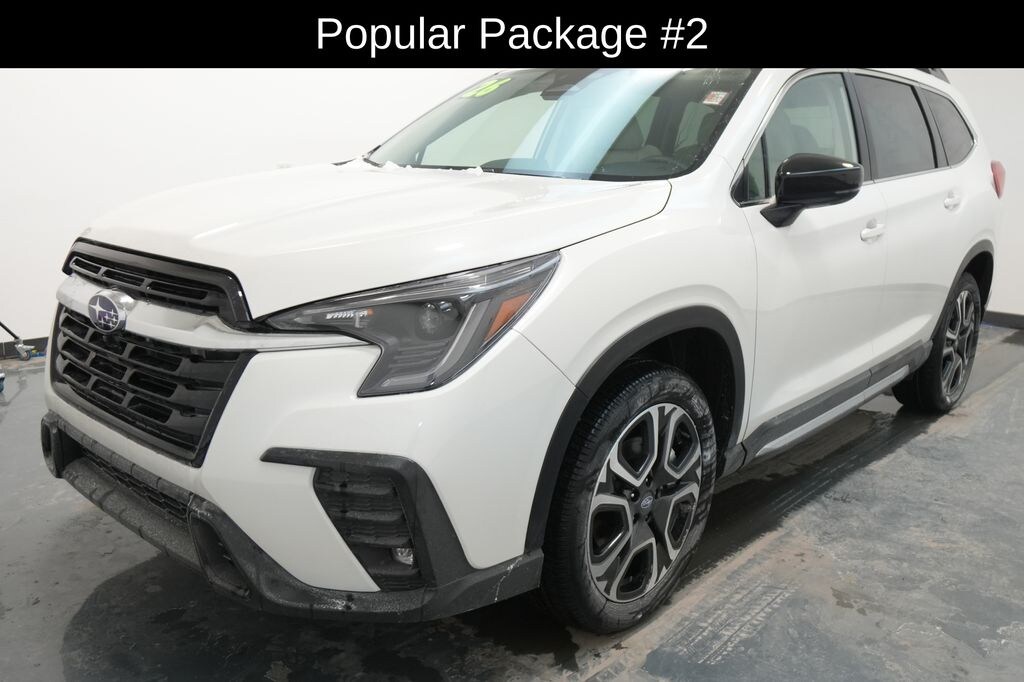 Used 2026 Subaru Ascent Limited SUV