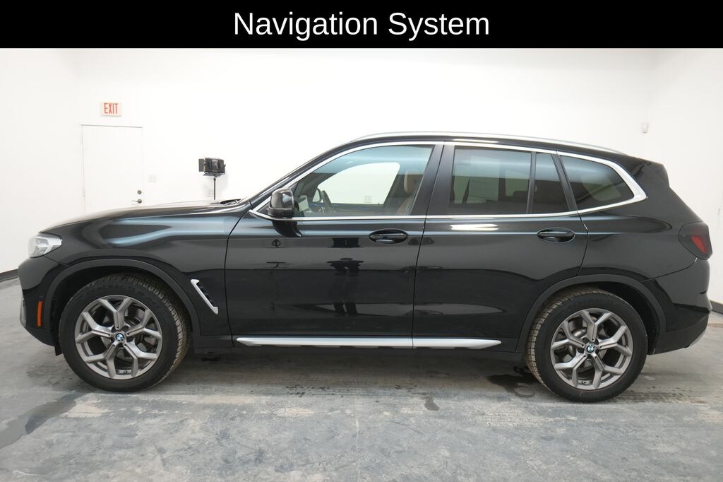 Used 2023 BMW X3 xDrive30i SUV