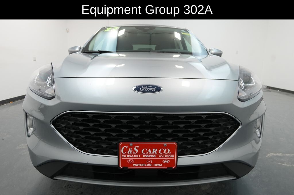Used 2022 Ford Escape SEL SUV