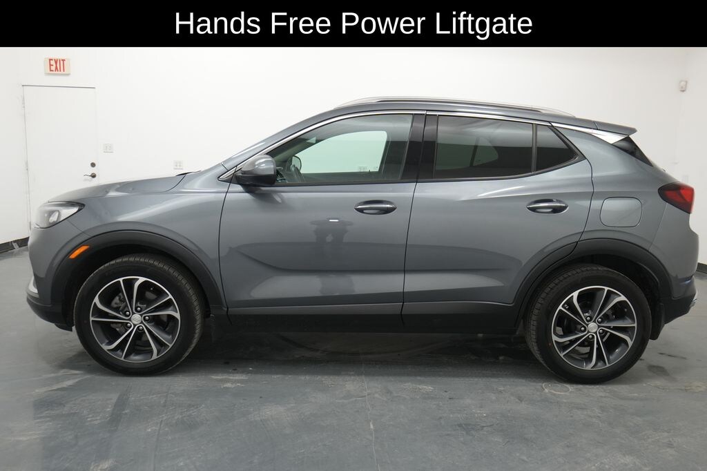 Used 2021 Buick Encore GX Essence SUV