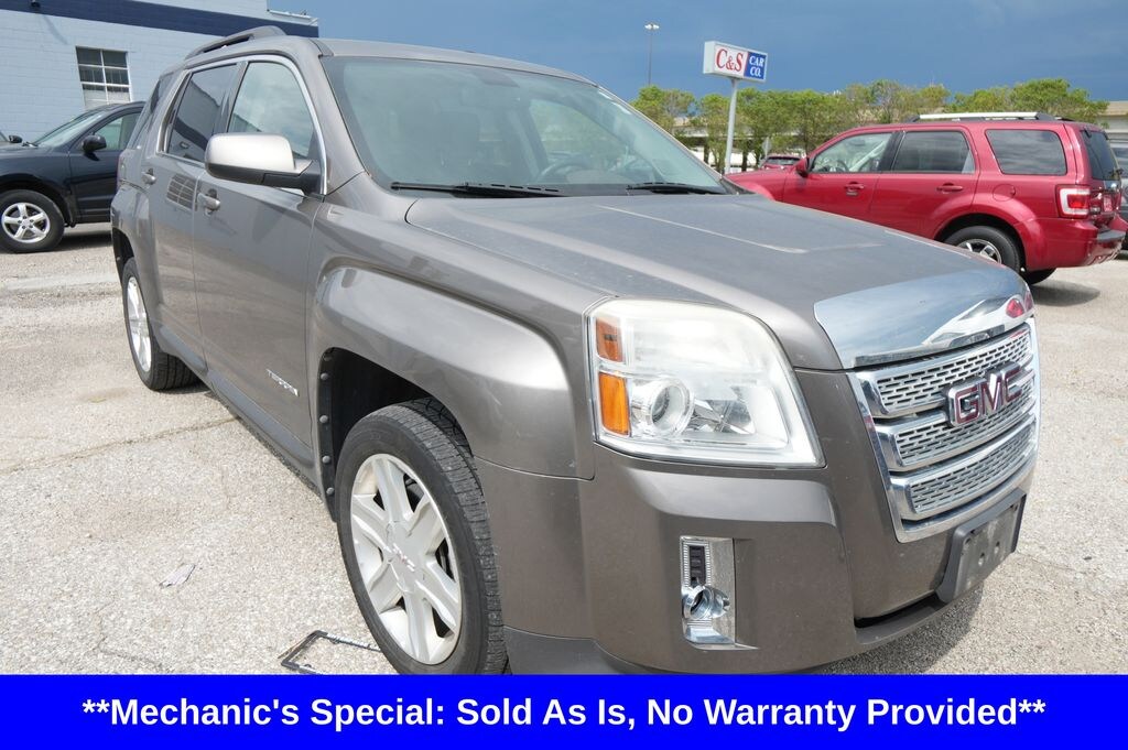 Used 2011 GMC Terrain SLT-1 SUV