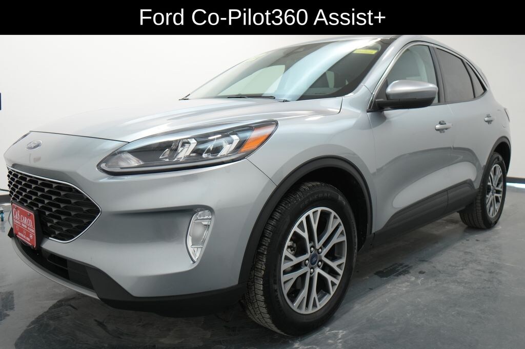 Used 2022 Ford Escape SEL SUV