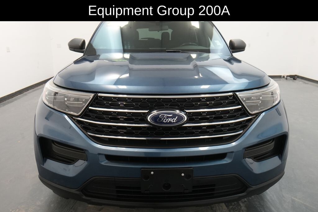 Used 2020 Ford Explorer XLT SUV