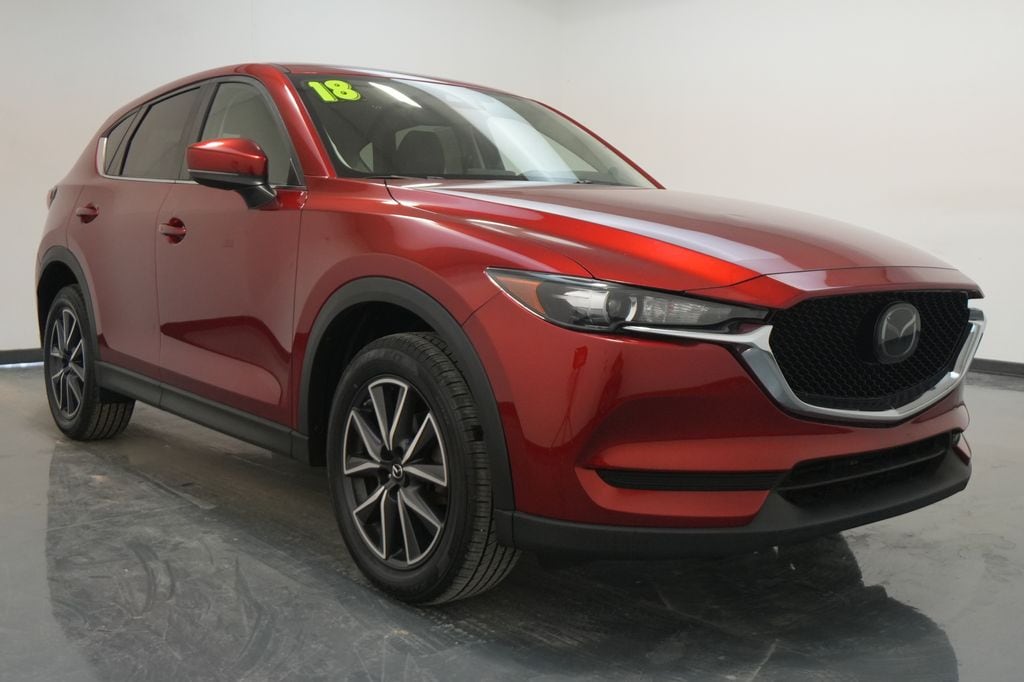 2018 Mazda CX-5