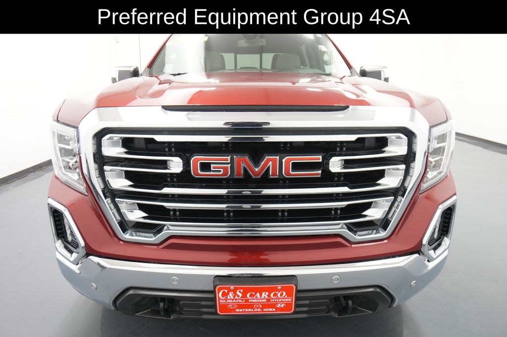 Used 2020 GMC Sierra 1500 SLT Truck