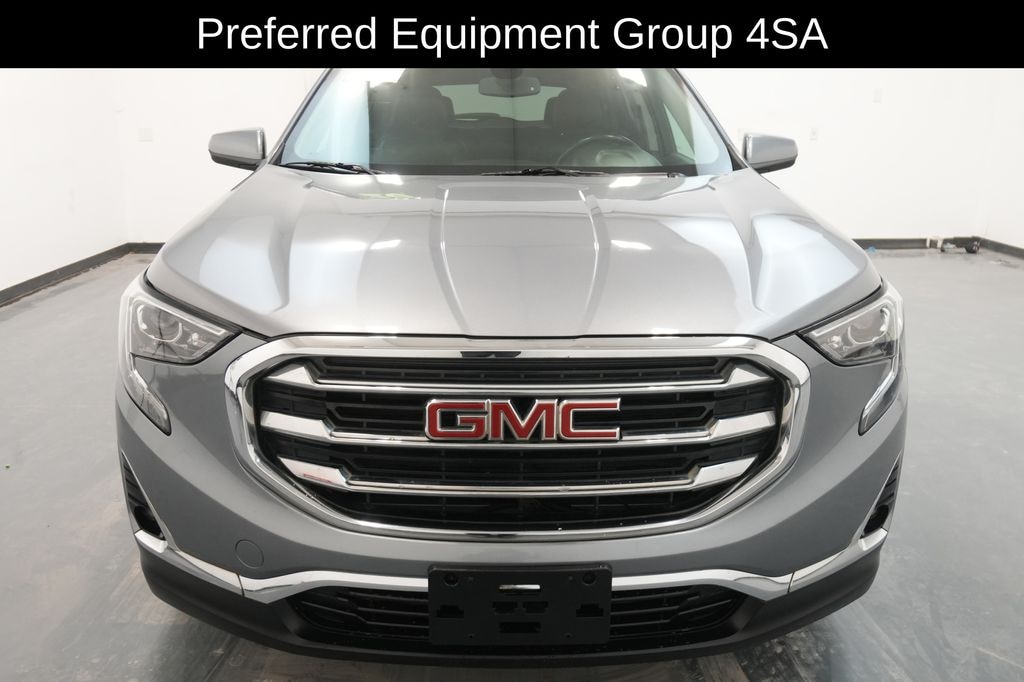Used 2020 GMC Terrain SLT SUV