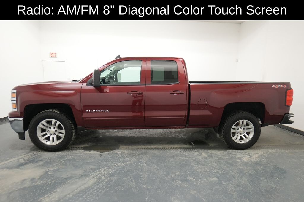 Used 2015 Chevrolet Silverado 1500 LT Truck