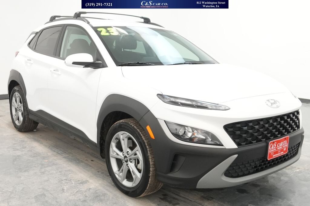 Used 2023 Hyundai Kona SEL SUV