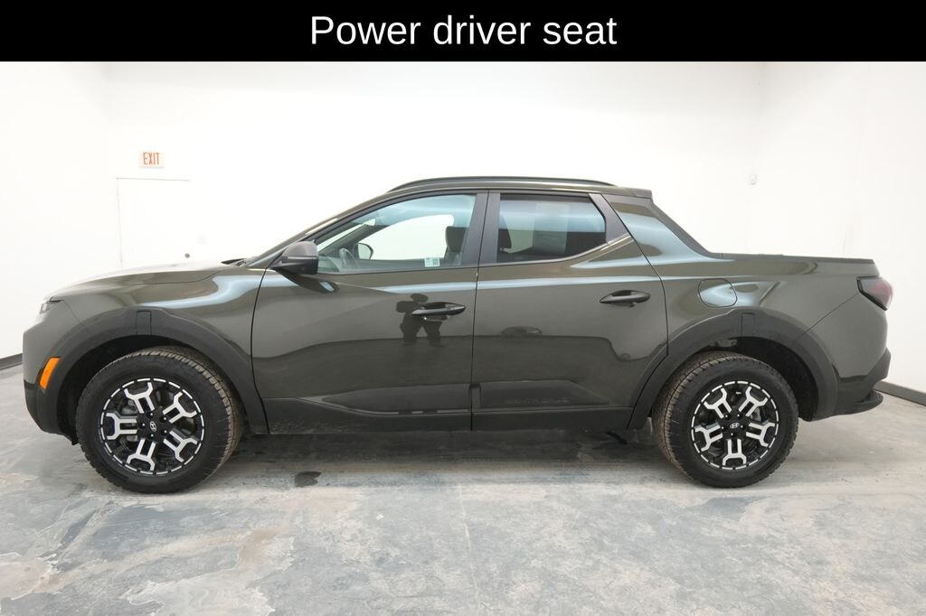 Used 2025 Hyundai Santa Cruz XRT Truck