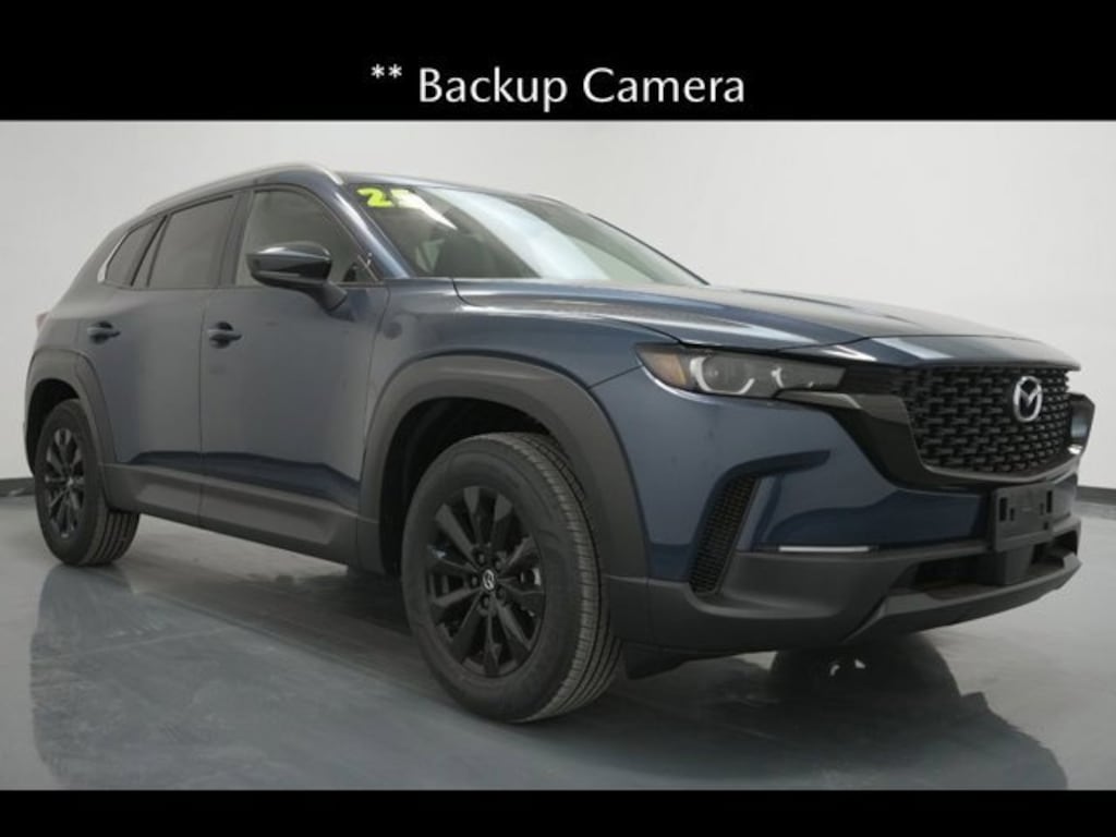 New 2025 Mazda CX-50 2.5 S Premium AWD Sport Utility