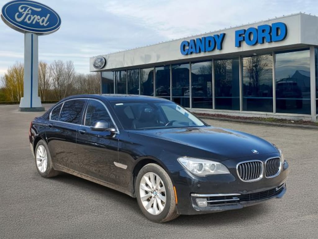 Used 2013 BMW 7 Series 740Li xDrive Sedan