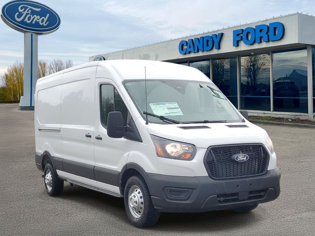 2027 Ford Transit Van