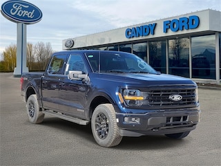 2025 Ford F-150 XLT Truck