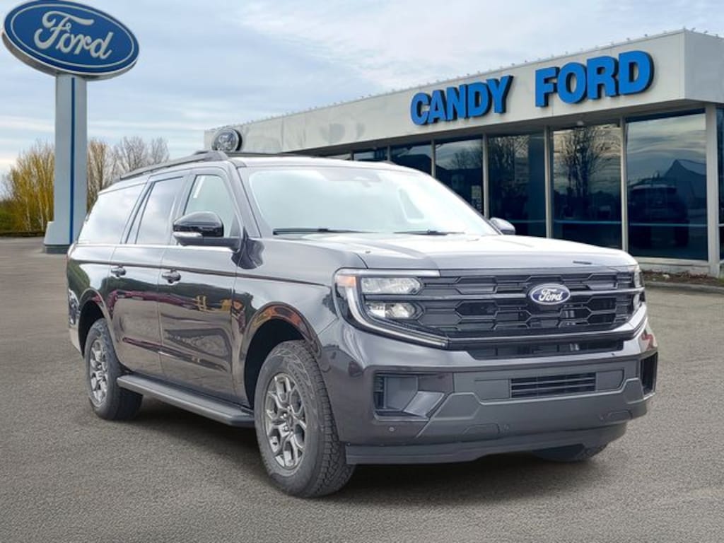 New 2027 Ford Expedition Max Active SUV